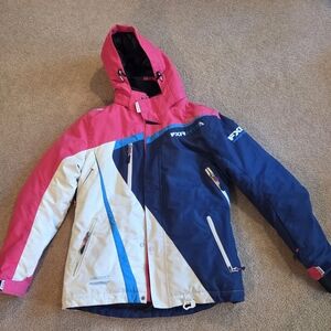 FXR Mountain Women's Ski Jacket